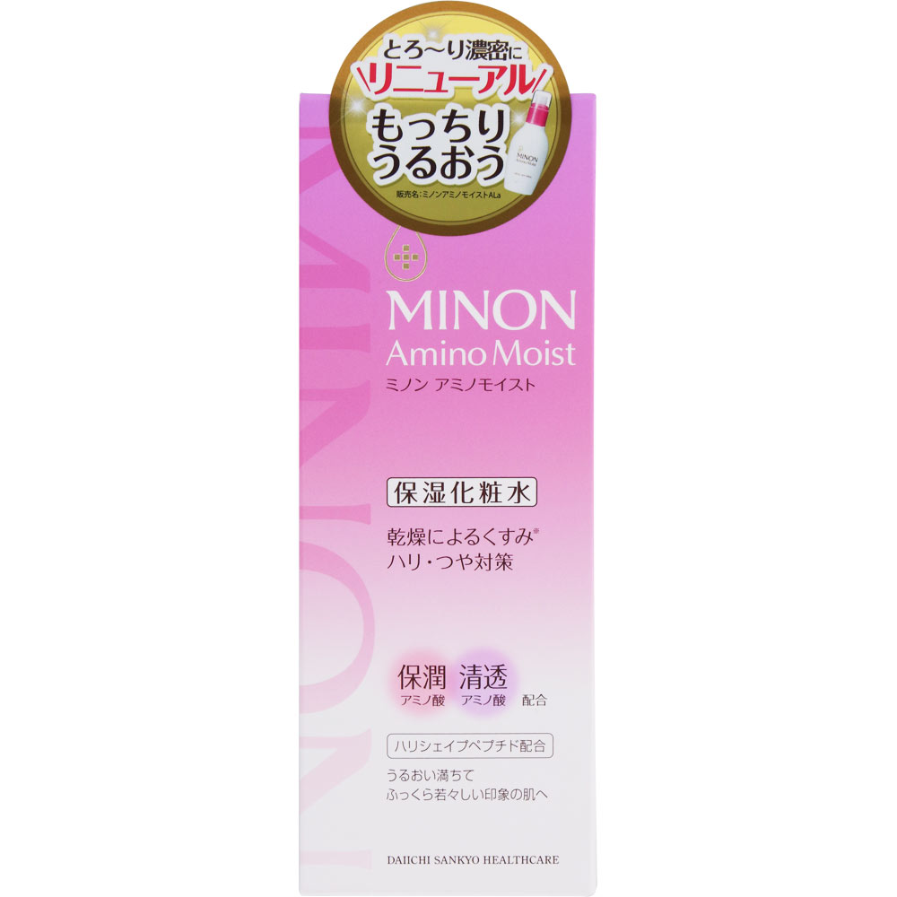 ミノンＡＭエイジングケアローション １５０ｍｌ 第一三共ヘルスケア