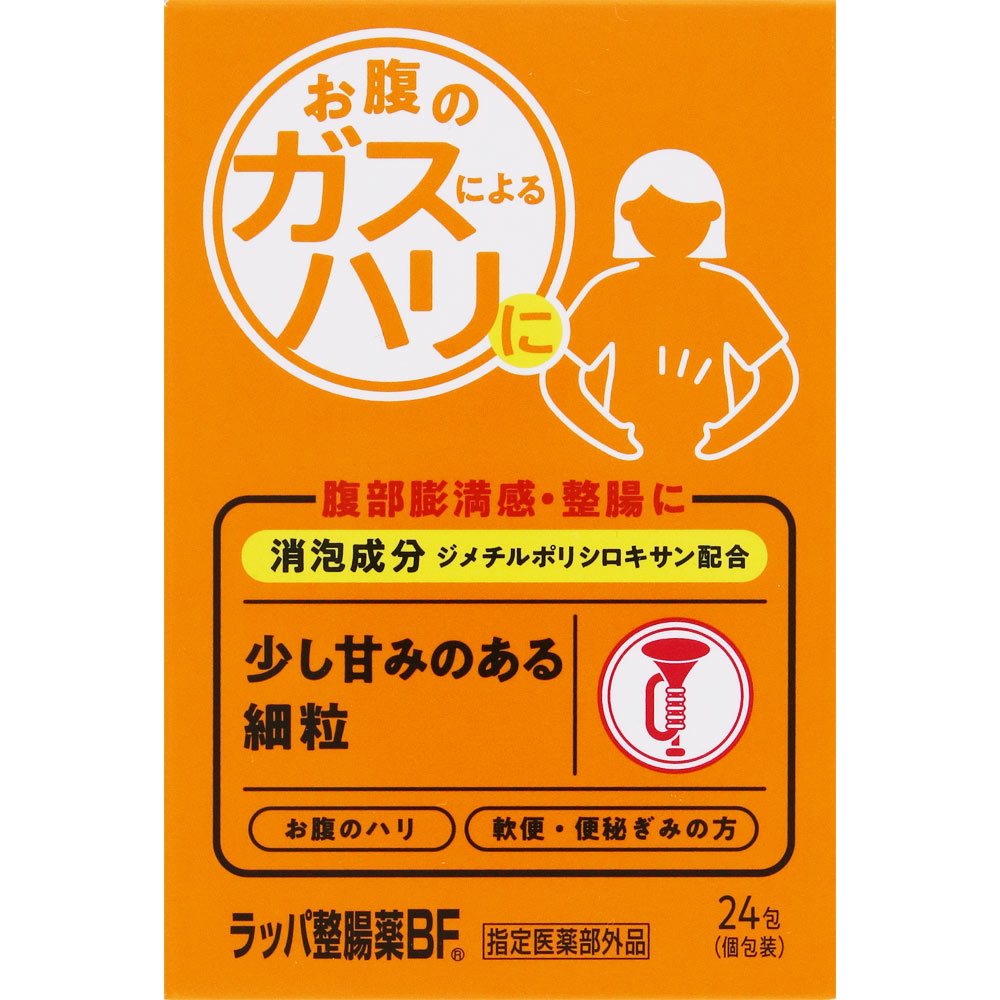 ラッパ整腸薬 BF ２４包 大幸薬品 (指定医薬部外品)