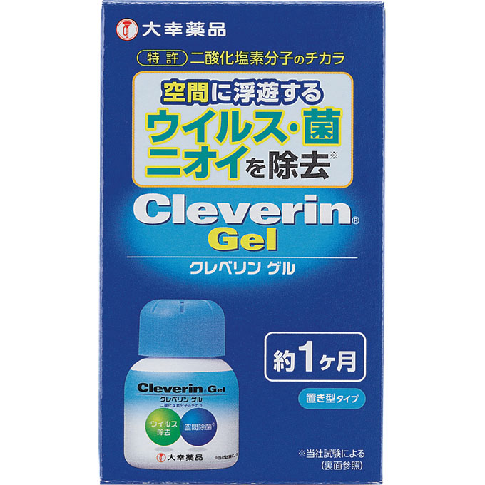 クレベリンゲル ６０Ｇ 大幸薬品