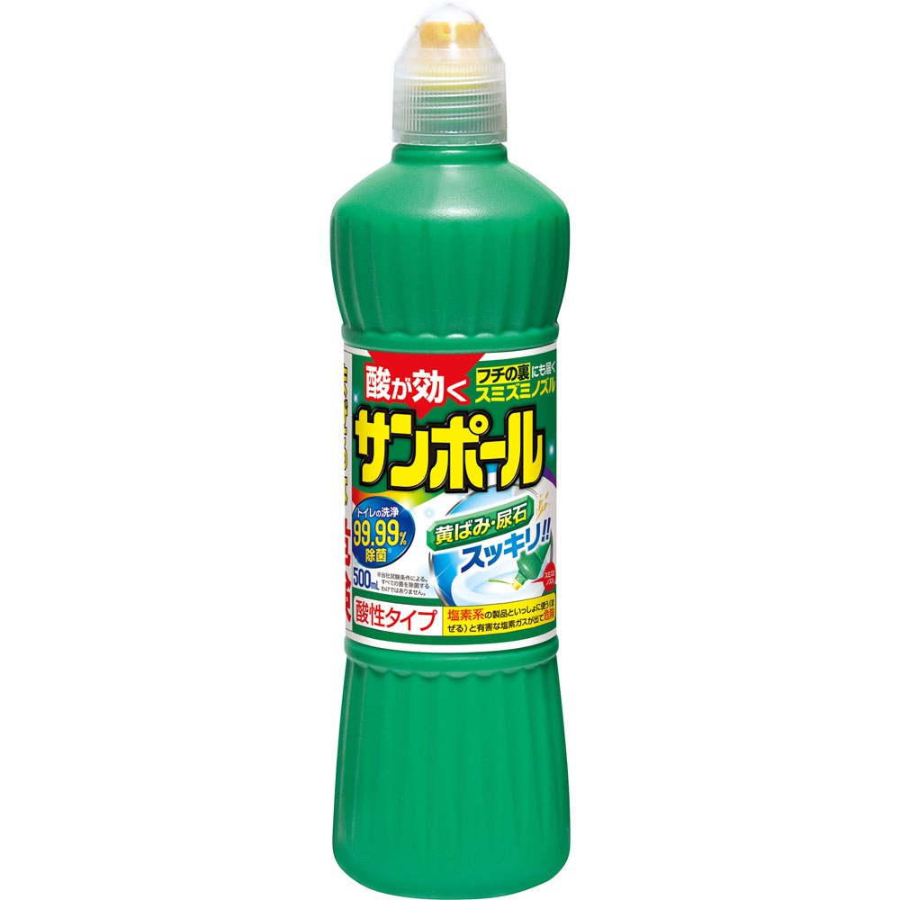 サンポール ５００ｍｌ 大日本除蟲菊