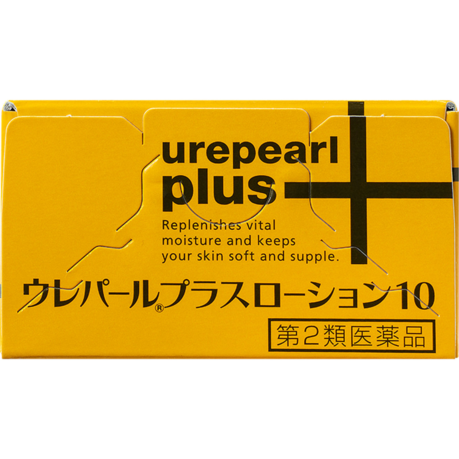 ウレパールプラスローション10 110ml 大鵬薬品工業 【第2類医薬品】