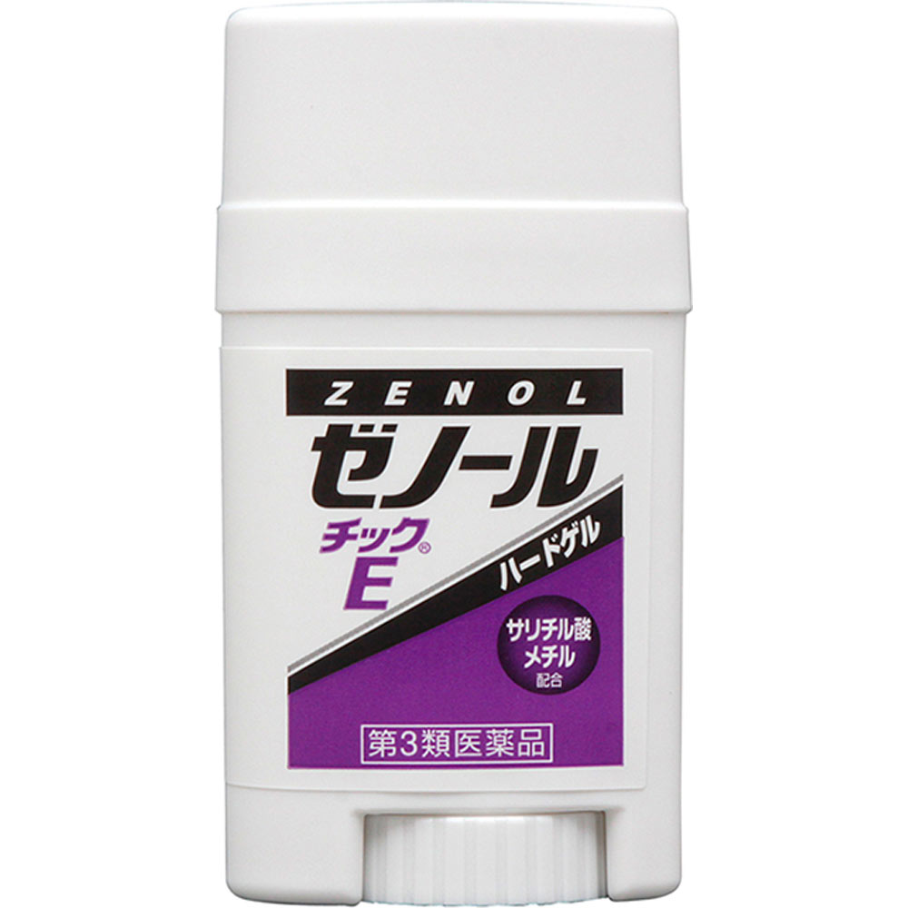 ゼノール チックE ３３ｇ 大鵬薬品工業 【第3類医薬品】