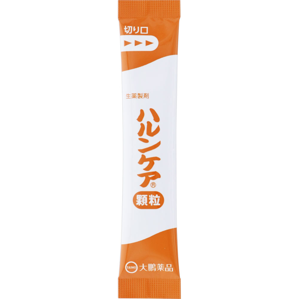 ハルンケア 顆粒 ２．５ｇ×６包 大鵬薬品工業 【指定第2類医薬品】