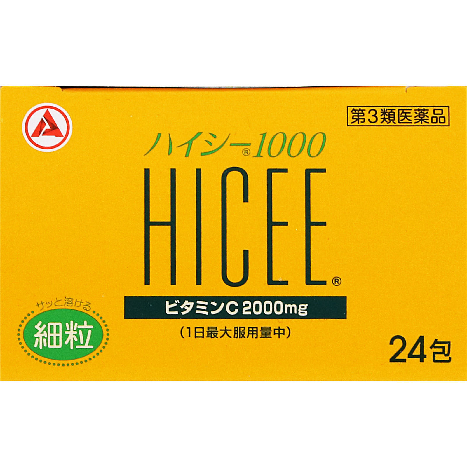 ハイシー１０００ ２４Ｈ アリナミン製薬 【第3類医薬品】