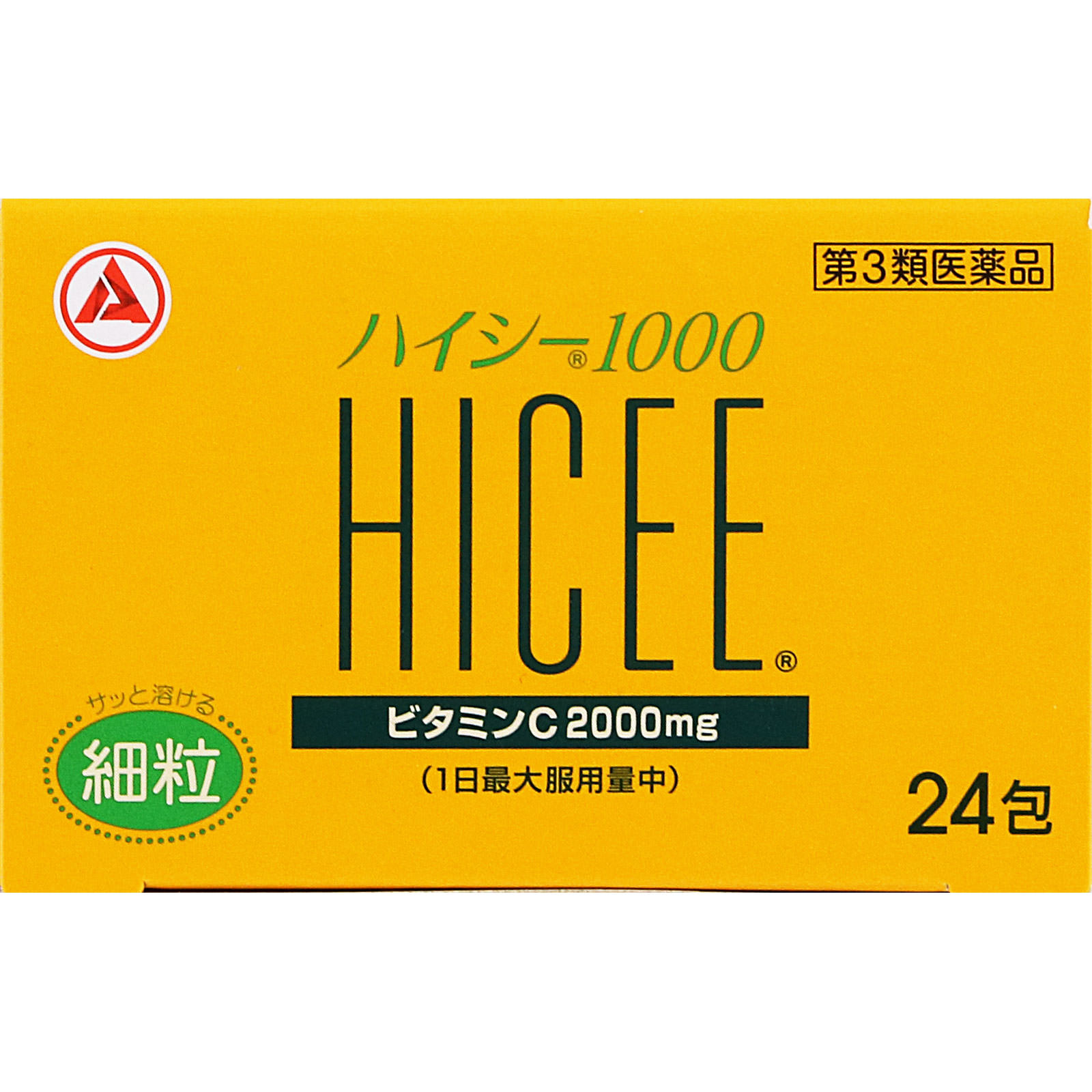 ハイシー１０００ ２４Ｈ アリナミン製薬 【第3類医薬品】