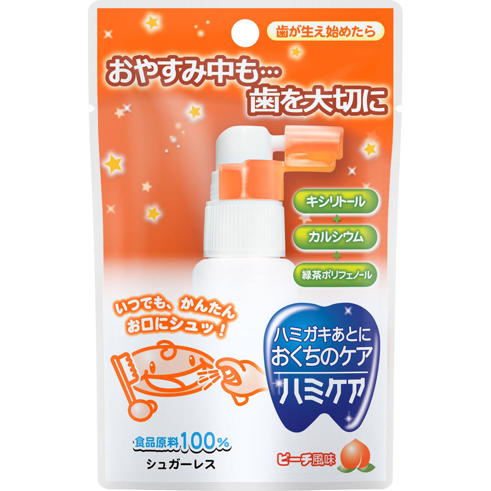 ハミケア ピーチ風味 ２５ｇ 丹平製薬