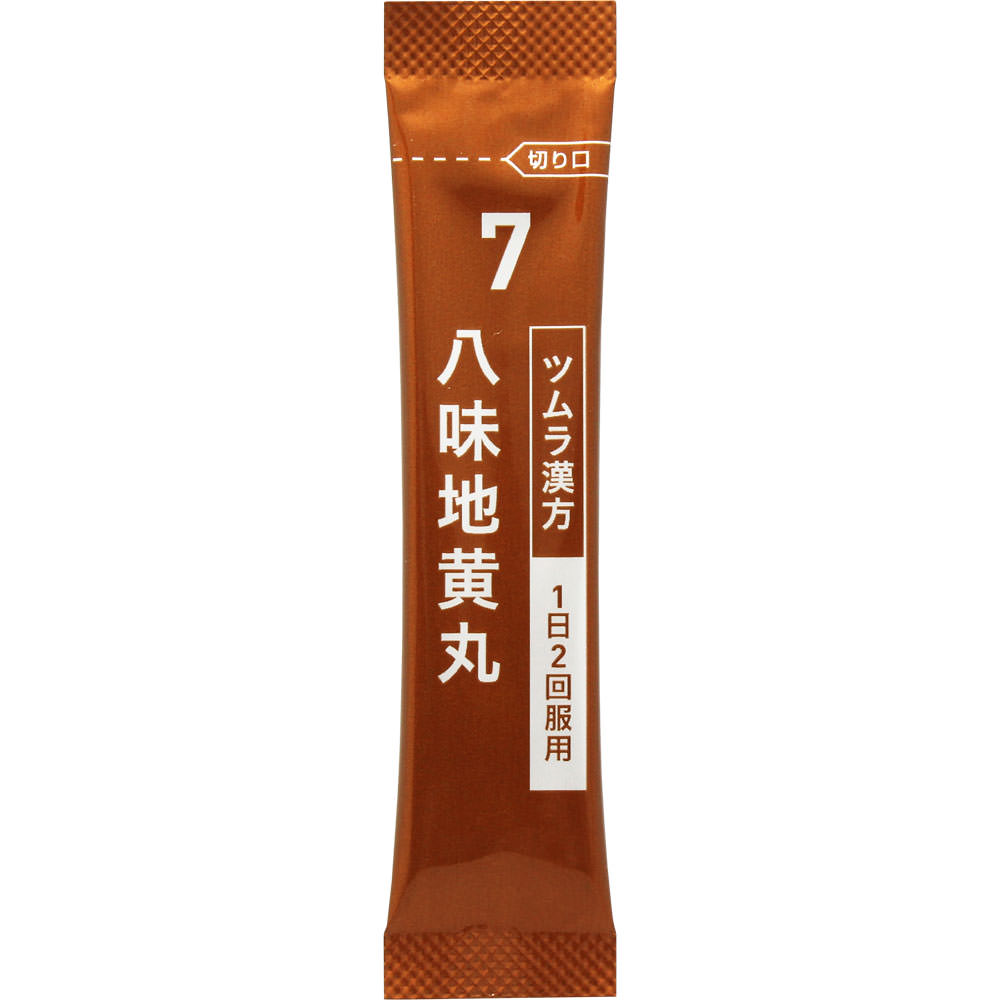 八味地黄丸料エキス顆粒Ａ ２０包 ツムラ 【第2類医薬品】