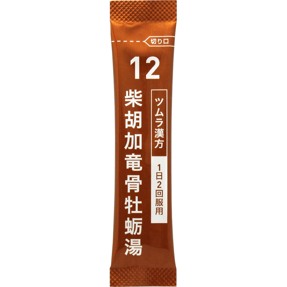 ツムラ　柴胡加竜骨牡蛎湯エキス顆粒 ２０包 ２０包 ツムラ 【第2類医薬品】