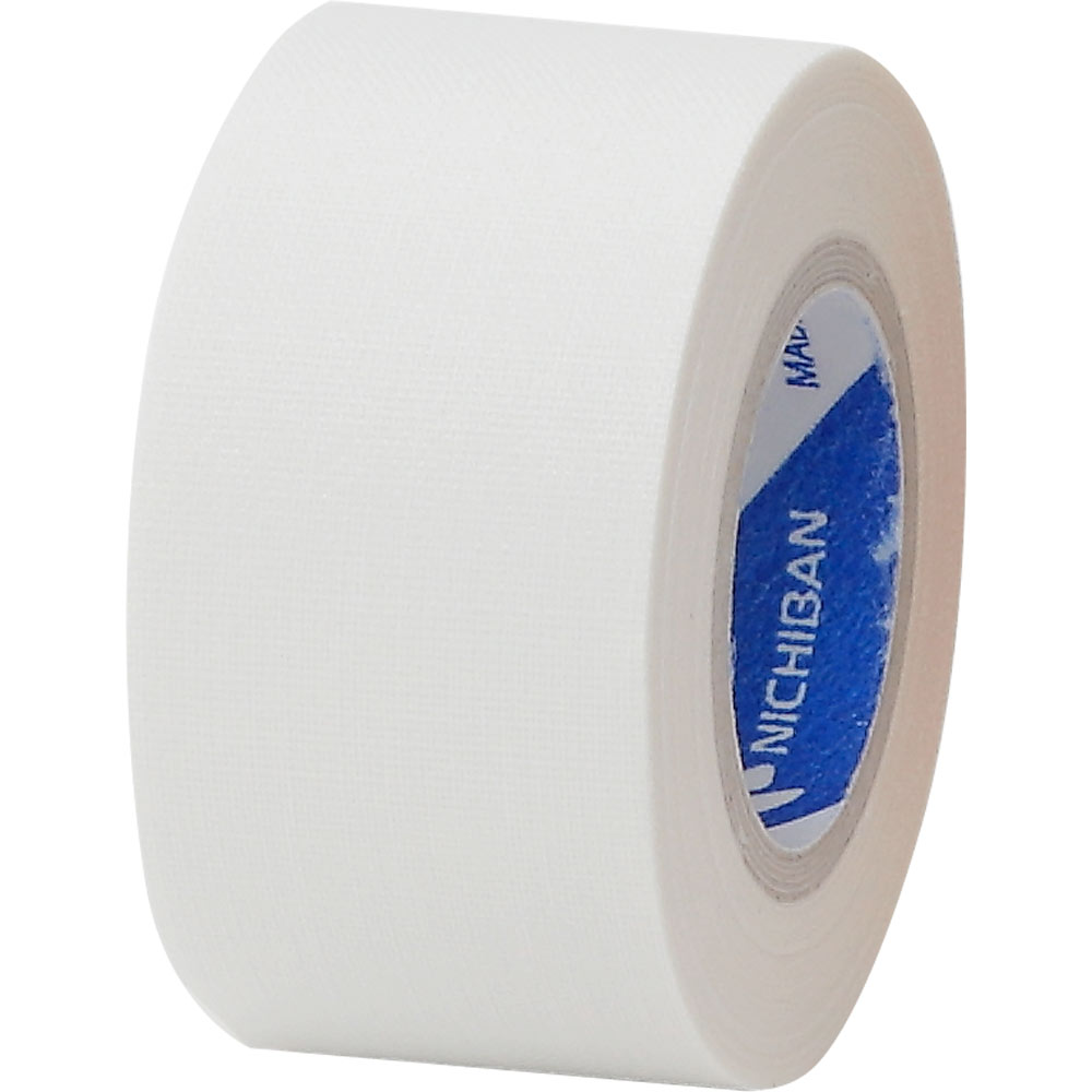 白色布絆創膏 病院用 ２５ＭＭＸ５Ｍ ニチバン