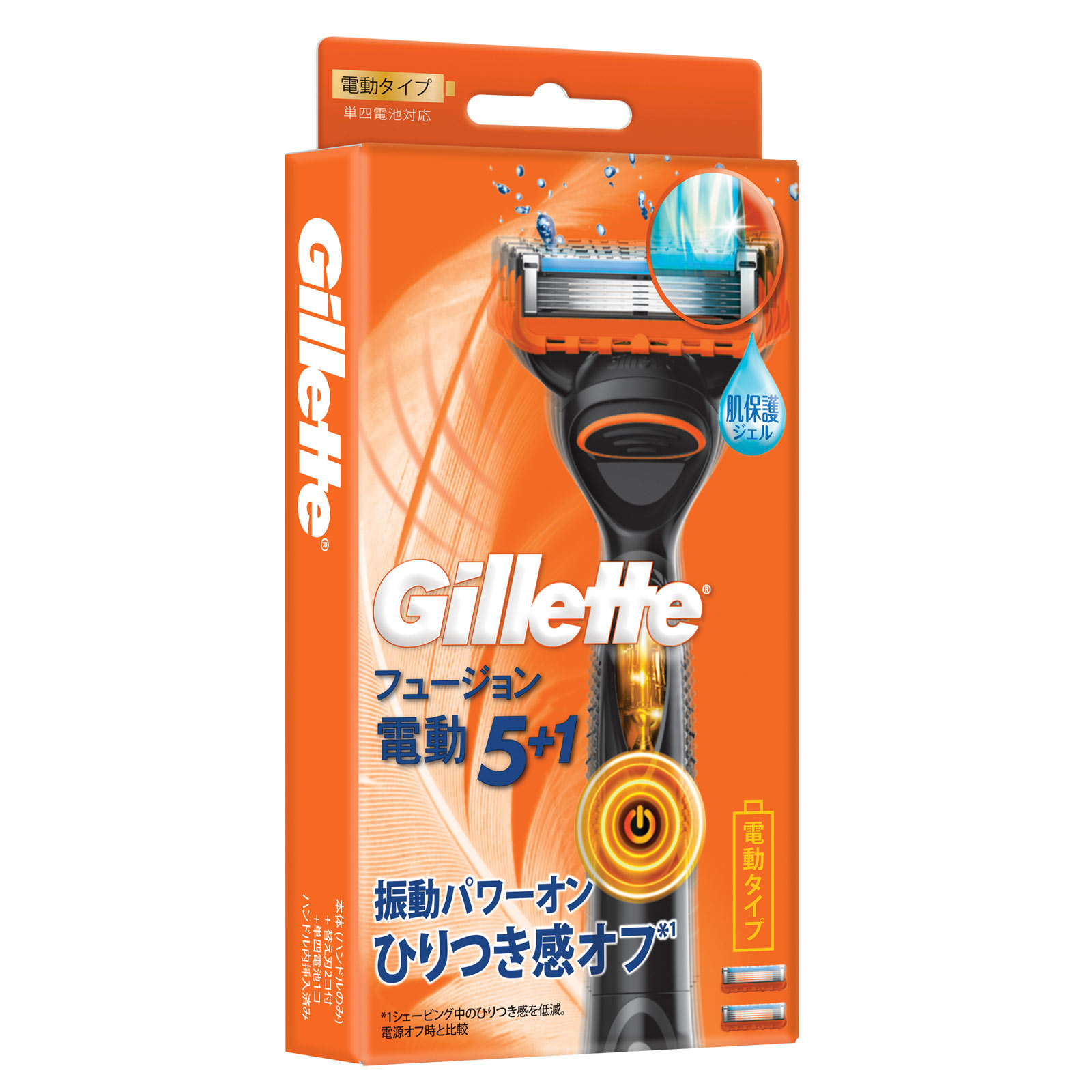 Gillette 5+1 メンズ剃刀 12パック 3セット 36個 Gillette Fusion 5+
