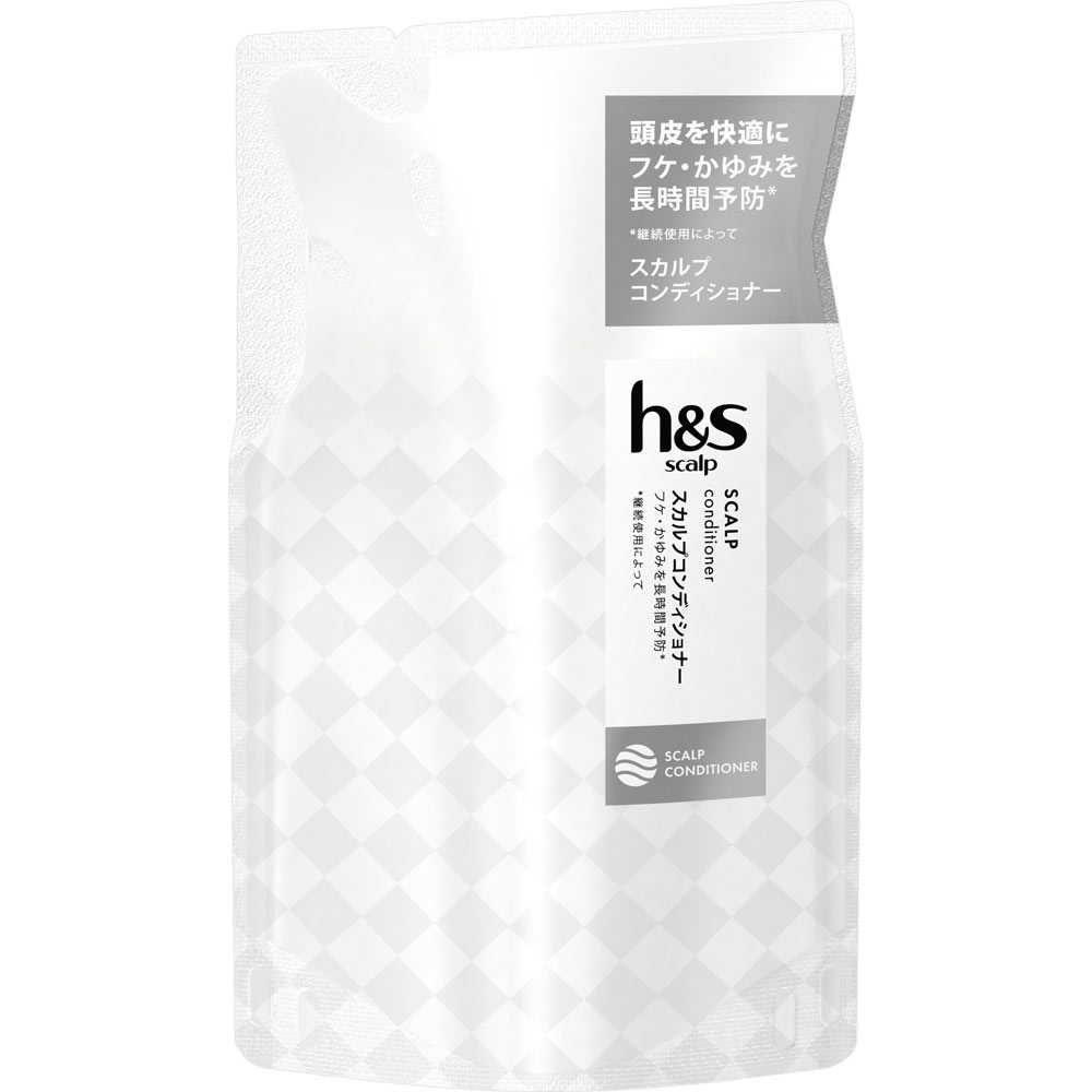 ｈ＆ｓ（エイチアンドエス） ｓｃａｌｐ スカルプコンディショナー 詰め替え ３００ｇ Ｐ＆Ｇジャパン