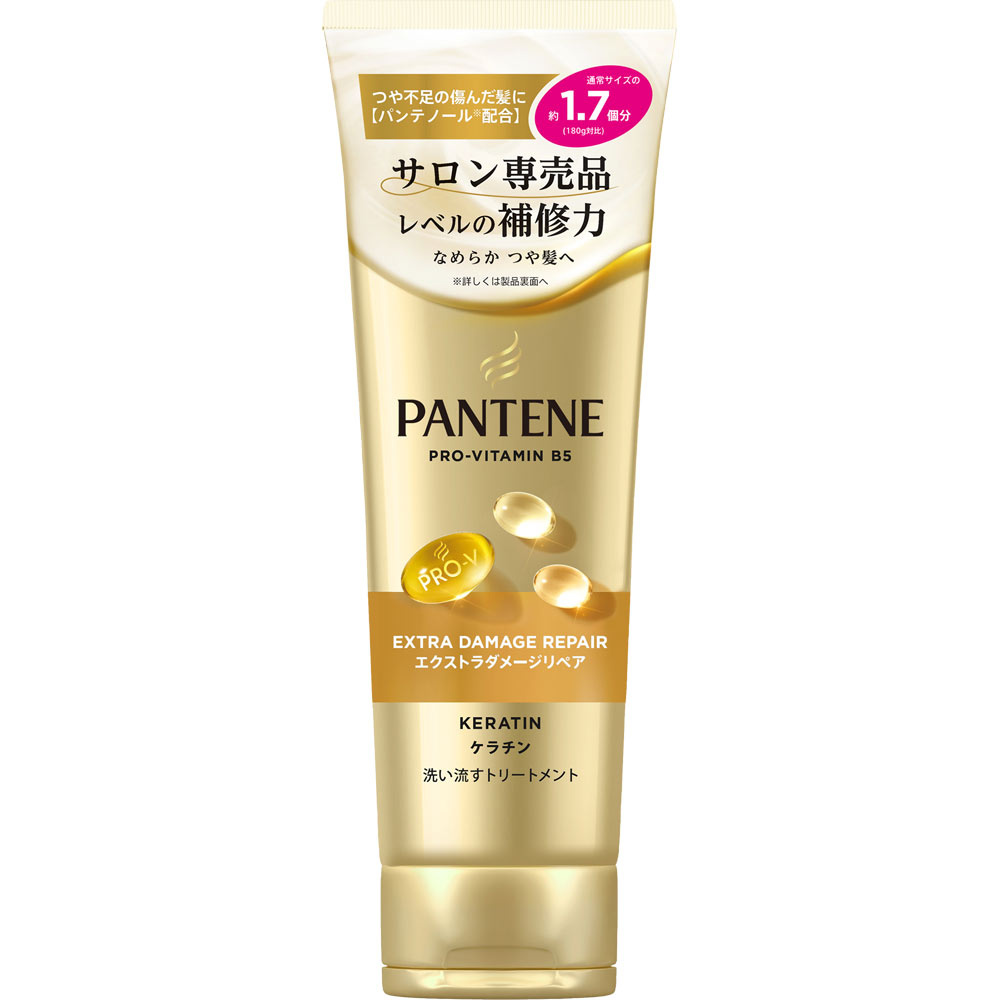 パンテーン エクストラダメージケア 洗い流すトリートメント特大サイズ ３００ｇ Ｐ＆Ｇジャパン