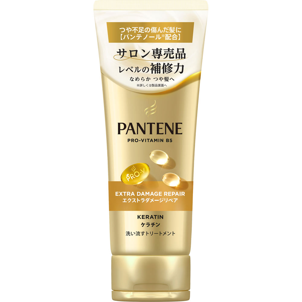 パンテーン エクストラダメージケア 洗い流すトリートメント １８０ｇ Ｐ＆Ｇジャパン
