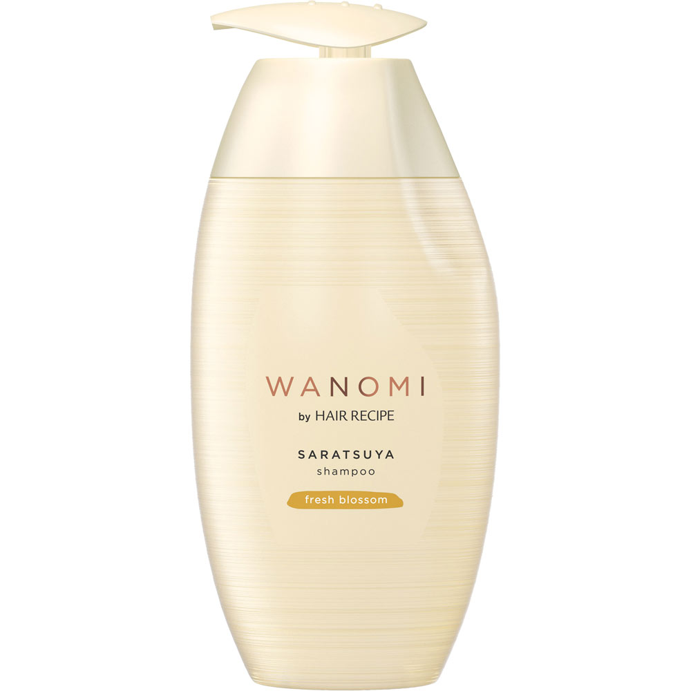 和の実 ｂｙ ヘアレシピ さらつや シャンプー ポンプ ３５０ｍｌ Ｐ＆Ｇジャパン