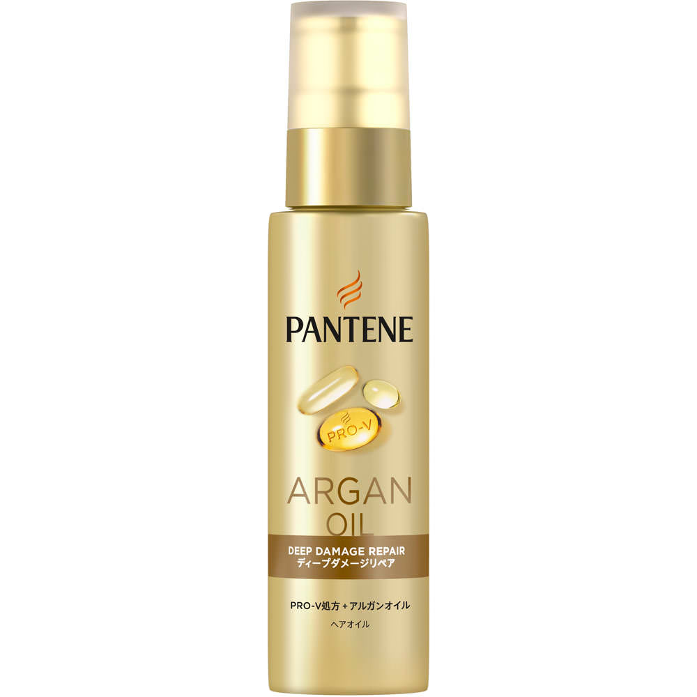 パンテーン ディープダメージリペアー ヘアオイル ７０ｍｌ Ｐ＆Ｇジャパン
