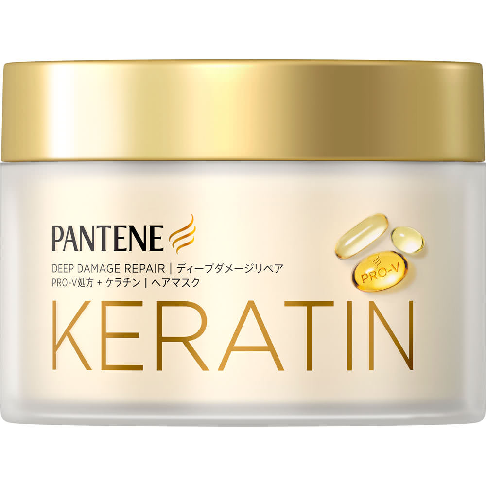 パンテーン ディープダメージリペアー ヘアマスク １７０ｇ Ｐ＆Ｇジャパン
