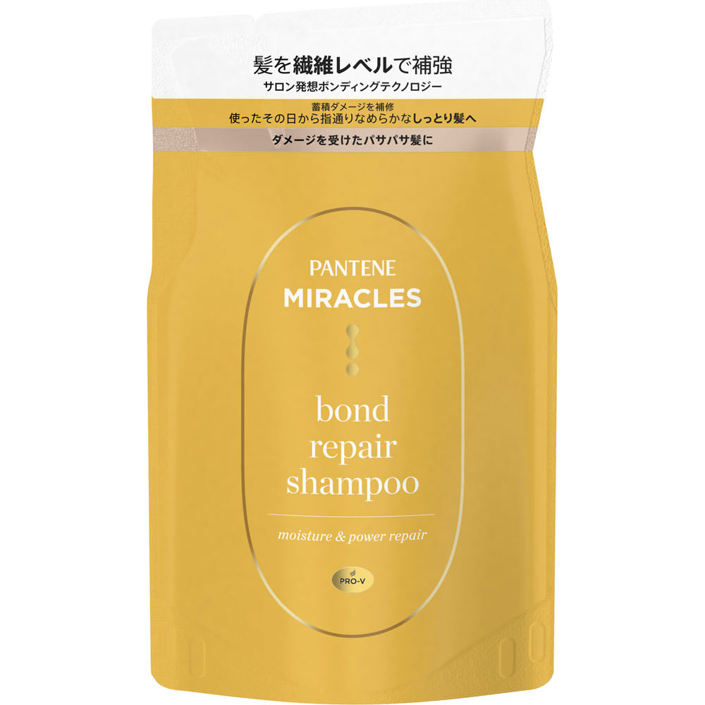 パンテーン モイストスムースケア トリートメント