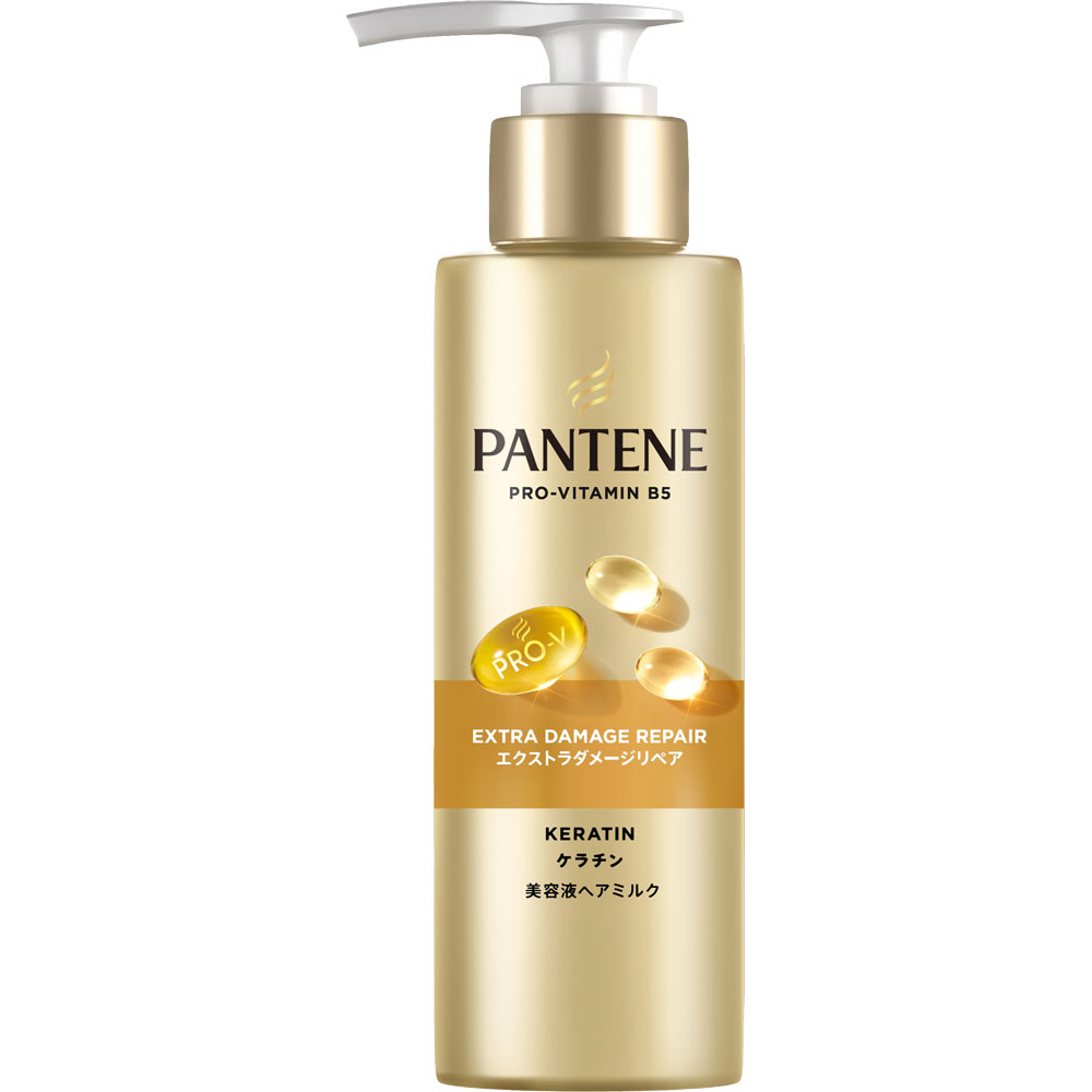 パンテーンエクストラダメージヴィタミルク １２５ｍｌ Ｐ＆Ｇジャパン