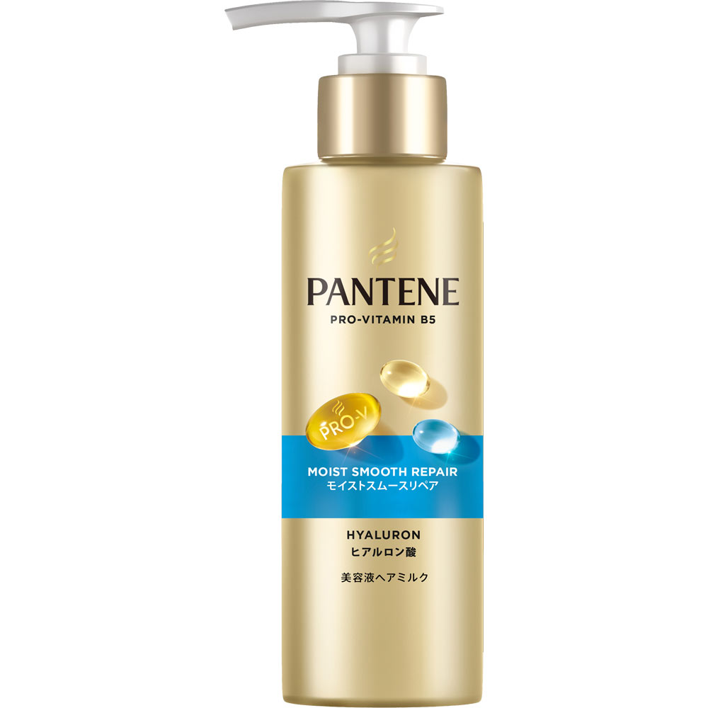 パンテーンモイストスムースヴィタミルク １２５ｍｌ Ｐ＆Ｇジャパン