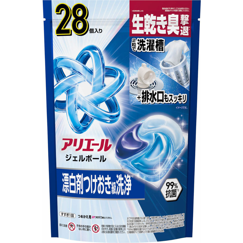 アリエールジェルボールプロハイパージャンボサイズ | マツキヨ