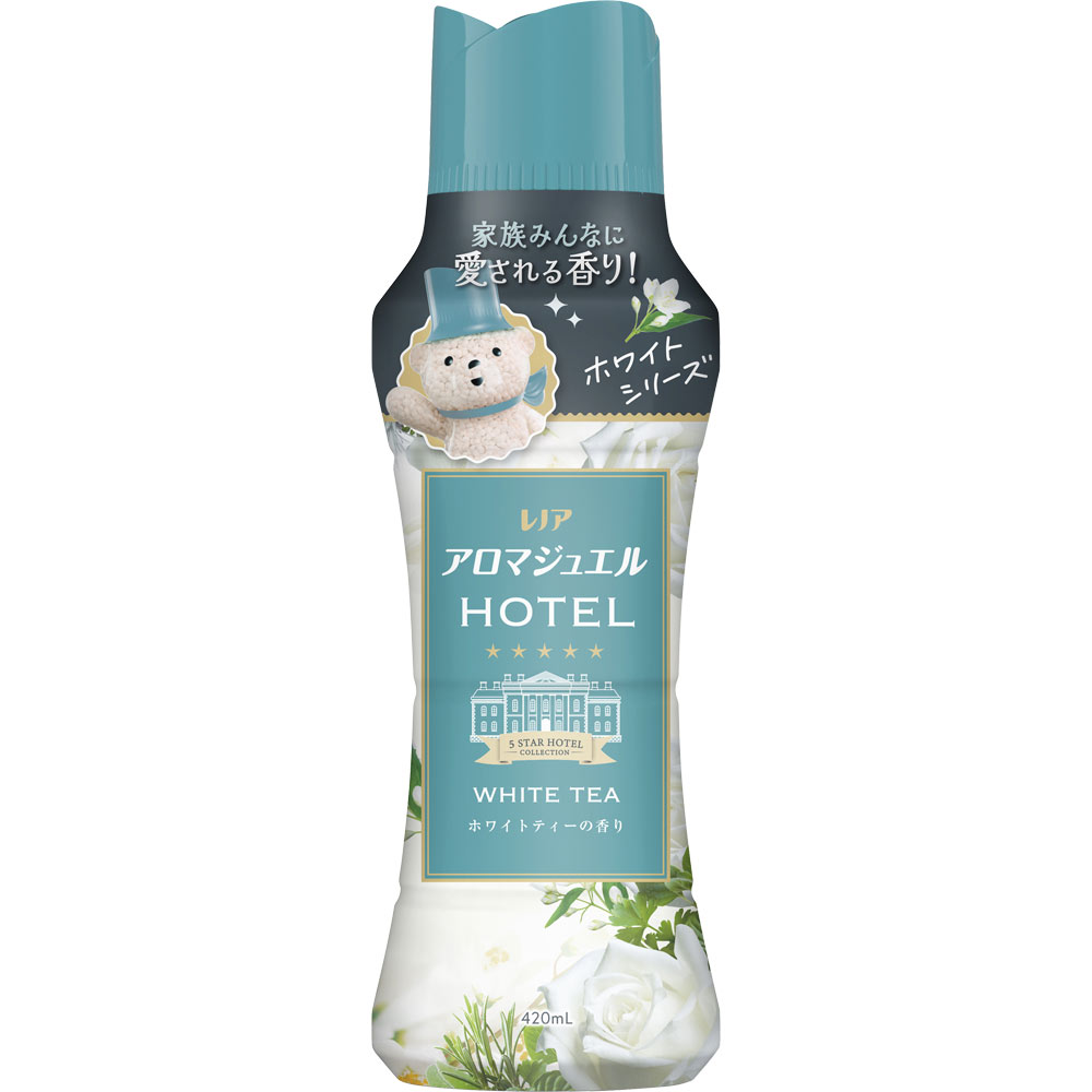 レノア アロマジュエル ホワイトティーの香り 本体 | マツキヨココカラ