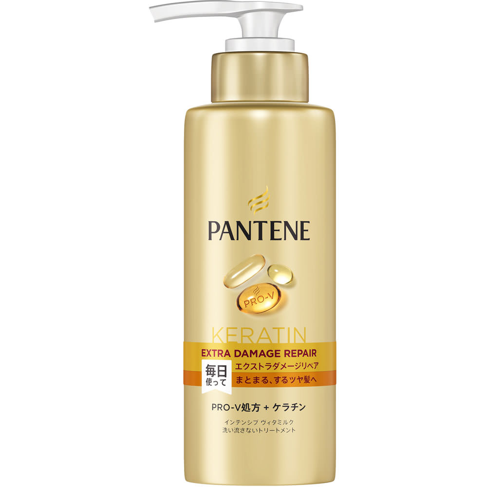 パンテーンエクストラダメージリペアインテンシブヴィタミルク特大サイズ ２５０ｍｌ Ｐ＆Ｇジャパン