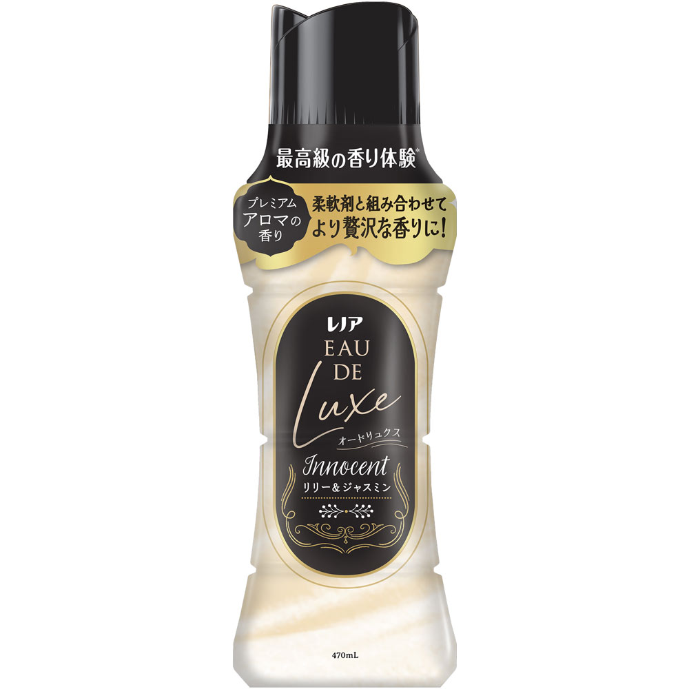 レノアオードリュクスアロマジュエルイノセントリリー＆ジャスミンの香り本体 ４７０ｍＬ Ｐ＆Ｇジャパン