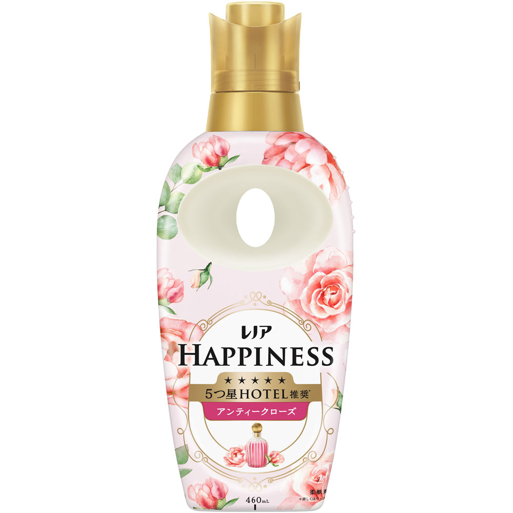 レノアハピネス レノアハピネス夢ふわタッチ華やかに香るアンティークローズの香り本体