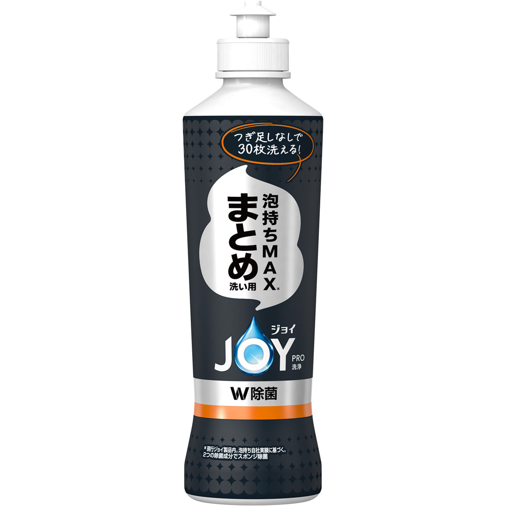 ジョイＰＲＯ洗浄まとめ洗い用本体 ２８０ｍｌ Ｐ＆Ｇジャパン