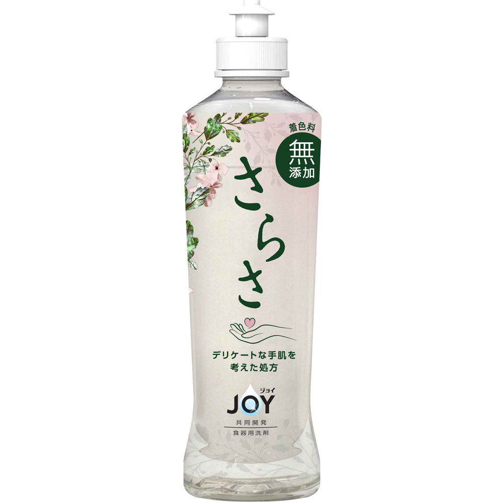 さらささん追加分 さらさ食器用洗剤 本体 | マツキヨココカラオンラインストア