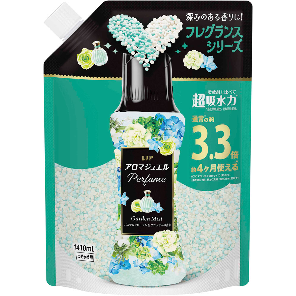 レノアアロマジュエルフローラルアンドブロッサム超特大 １４１０ｍＬ Ｐ＆Ｇジャパン
