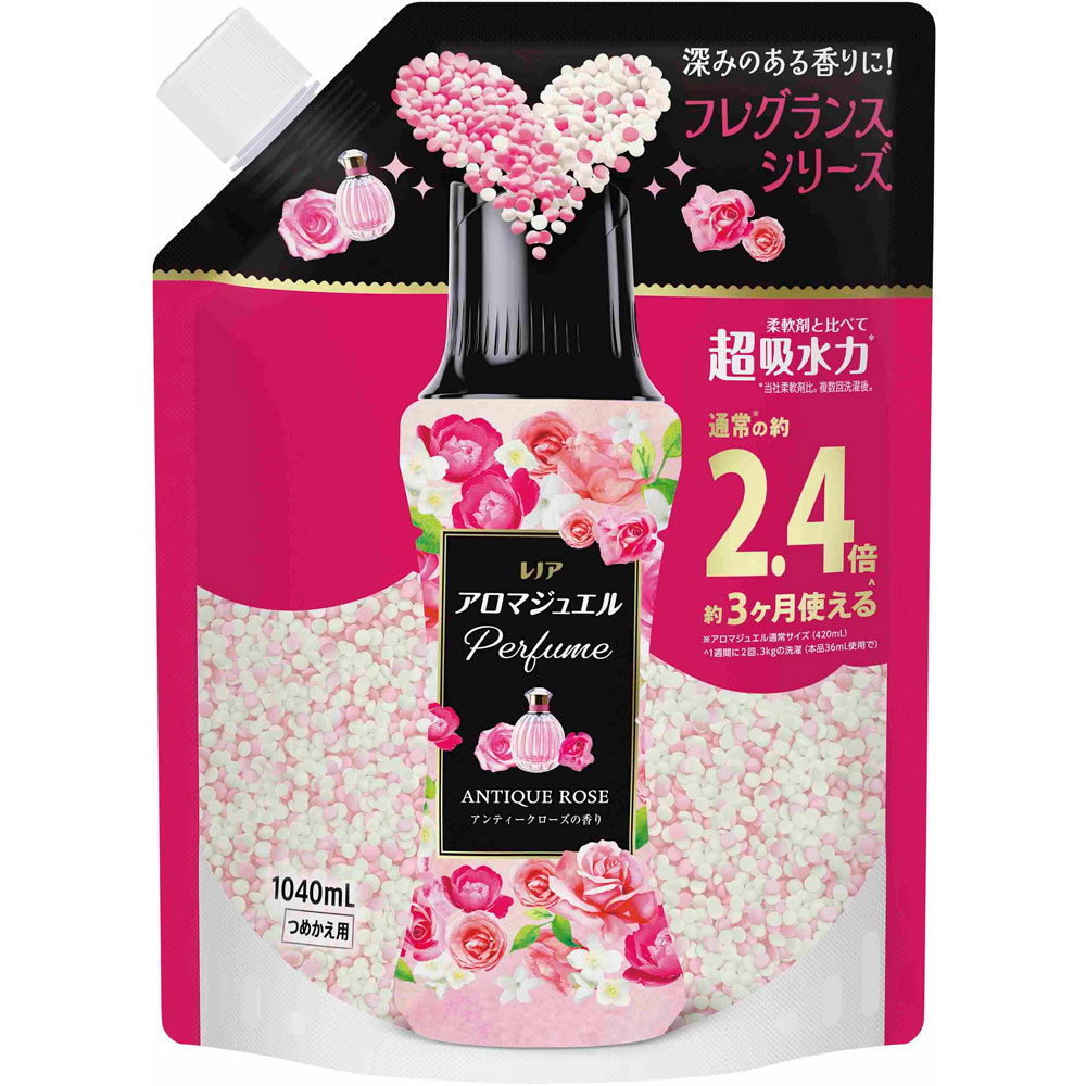 レノアアロマジュエルローズアンドフローラル詰替特大 １０４０ｍＬ Ｐ＆Ｇジャパン