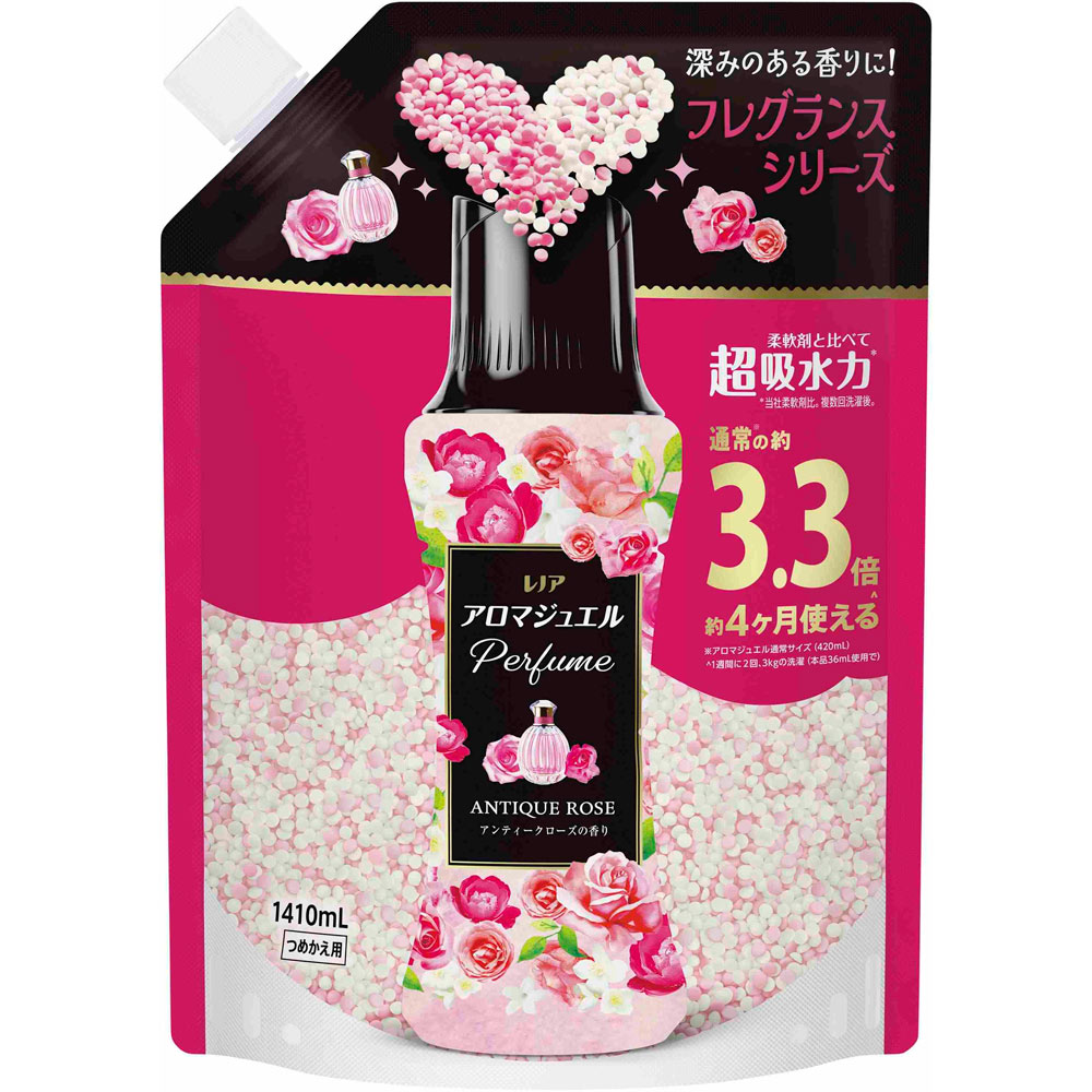 レノアアロマジュエルローズアンドフローラル超特大 １４１０ｍｌ Ｐ＆Ｇジャパン