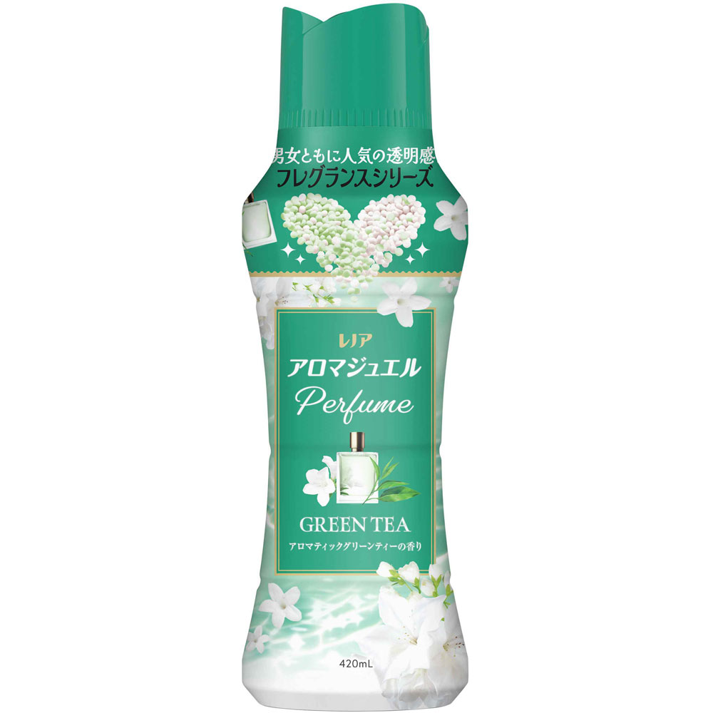 レノアアロマジュエルグリーンティー本体 ４２０ｍＬ Ｐ＆Ｇジャパン
