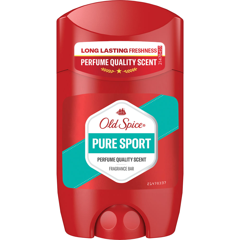オールドスパイス　ピュアスポーツフレグランスバー ４５ｇ Ｐ＆Ｇジャパン