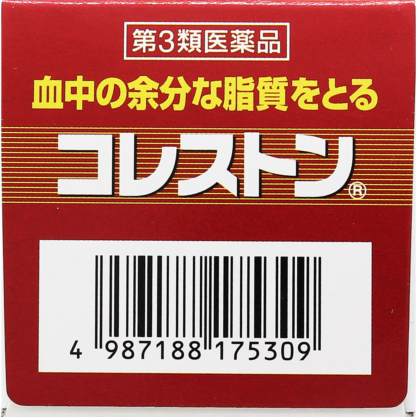 コレストン ８４Ｐ 久光製薬 【第3類医薬品】