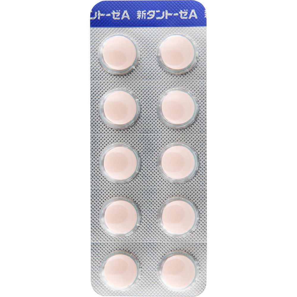 新タントーゼＡ ３０錠 第一三共ヘルスケア 【第2類医薬品】
