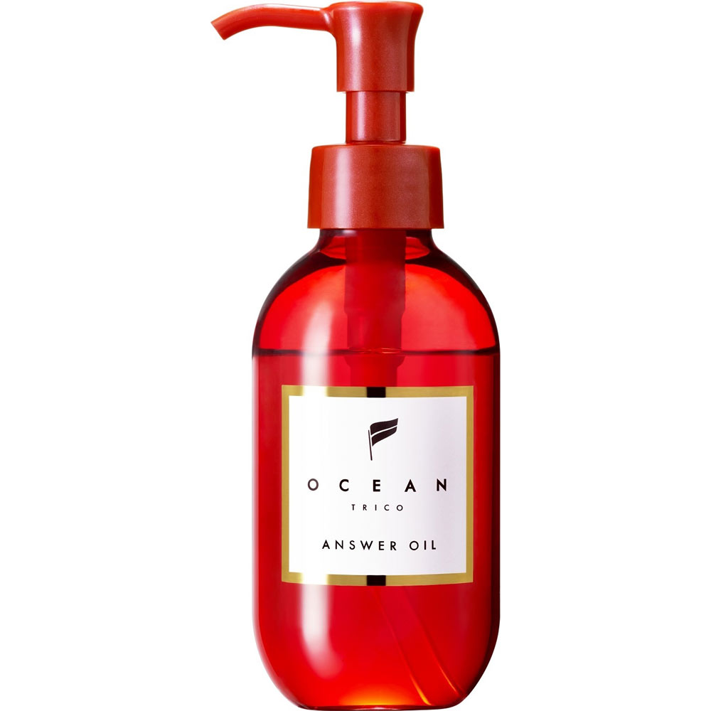オーシャントリコアンサーオイル １２０ｍｌ ホーユー