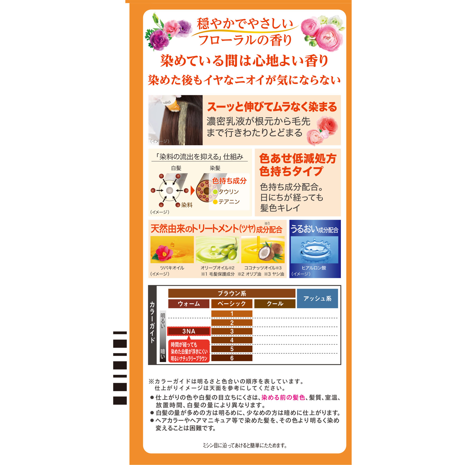 ビゲン香りのヘアカラー　乳液３　明るいナチュラリーブラウン 明るいナチュラリーＢＲ ホーユー (医薬部外品)