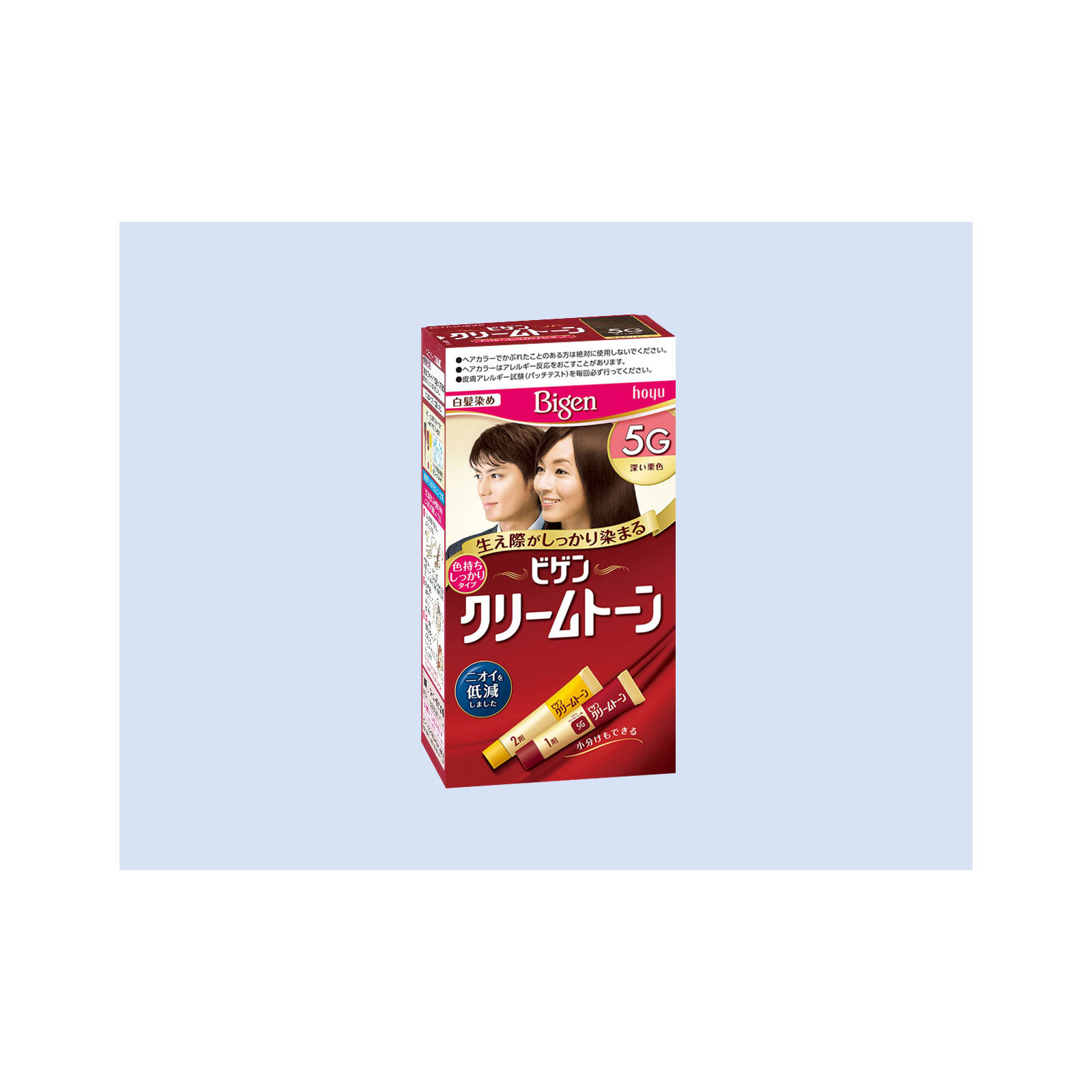 ビゲン ヘアカラー 淡い栗色 5G 6418991_0.jpg
