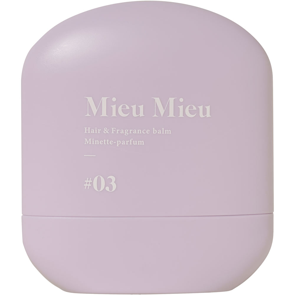 ミュミュ　エスティック　#03 ６ｇ ホーユー