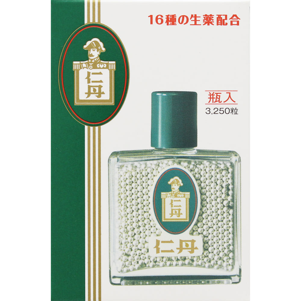 仁丹瓶入 ３２５０粒 森下仁丹 (医薬部外品)