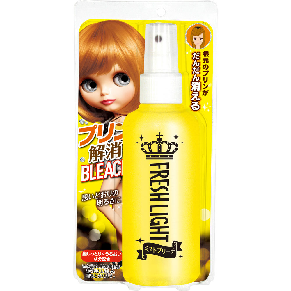 フレッシュライト プリン解消ミストブリーチ １５０ｍｌ ヘンケルジャパン (医薬部外品)