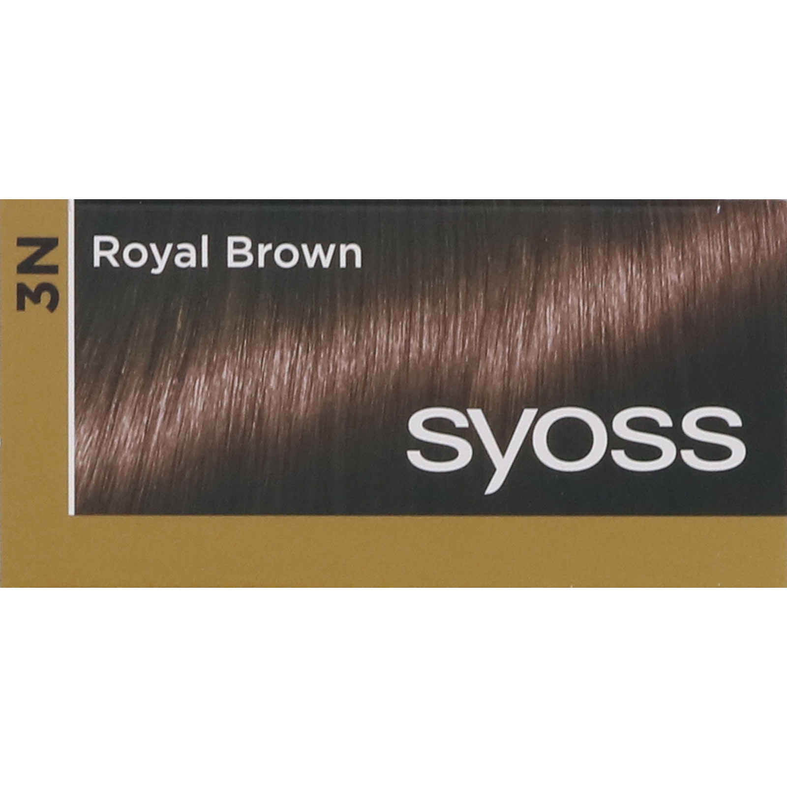 サイオス オレオクリーム ヘアカラー 3N ロイヤルブラウン ５０ｇ＋５０ｇ ヘンケルジャパン (医薬部外品)
