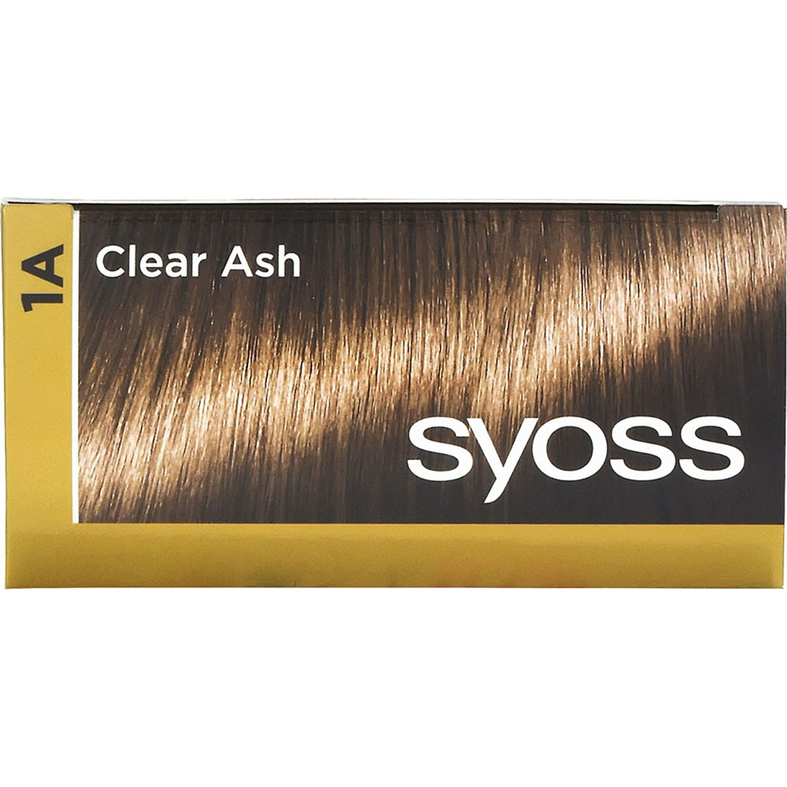 サイオス オレオクリームヘアカラー 1A 50g+50g ヘンケルジャパン (医薬部外品)