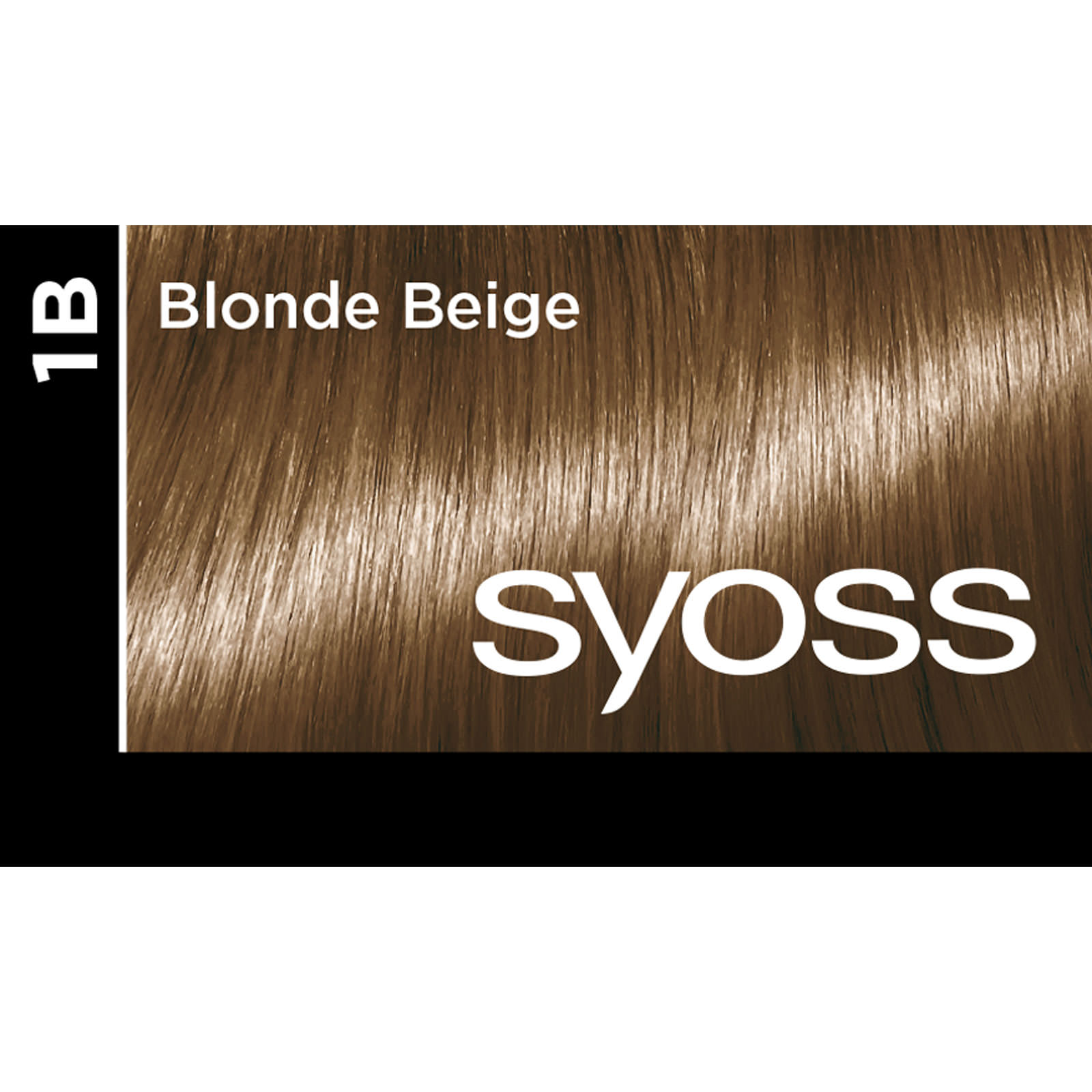 サイオス ヘアカラー クリーム １Ｂ ブロンドベージュ ５０ｇ＋５０ｇ ヘンケルジャパン (医薬部外品)