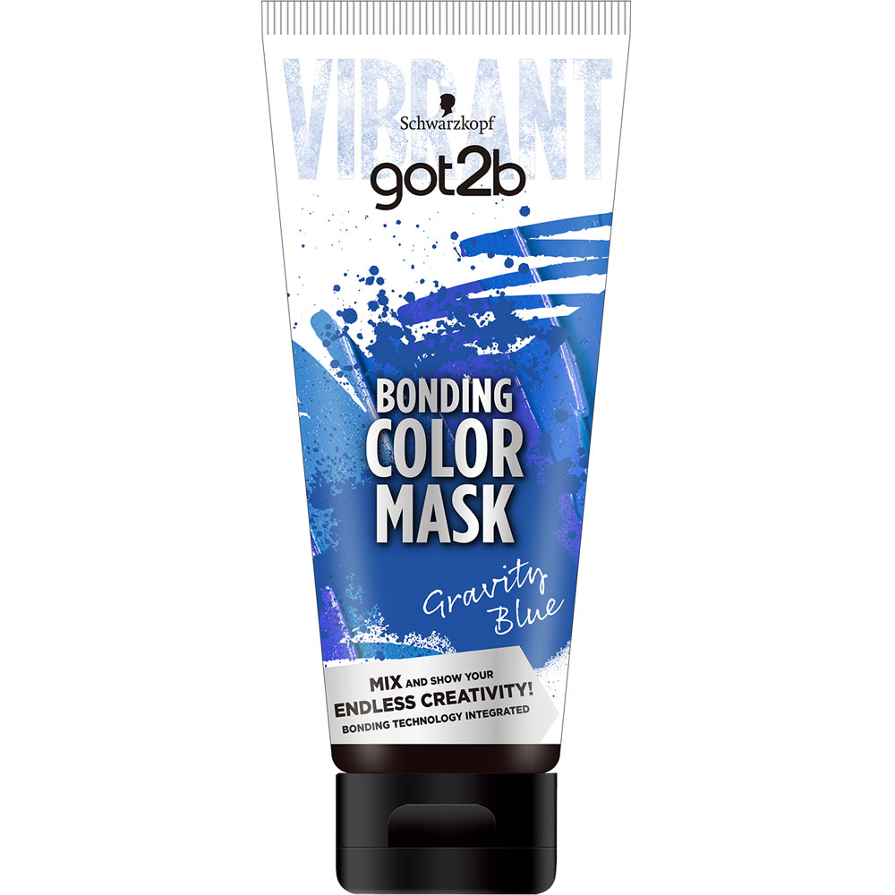 ｇｏｔ２ｂ ボンディング・カラーマスク グラビティブルー １８０ｇ ヘンケルジャパン