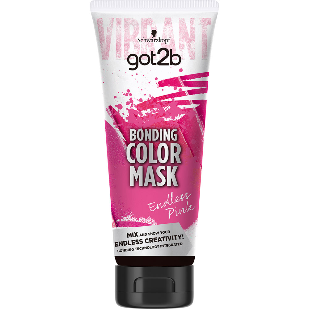 ｇｏｔ２ｂ ボンディング・カラーマスク エンドレスピンク １８０ｇ ヘンケルジャパン