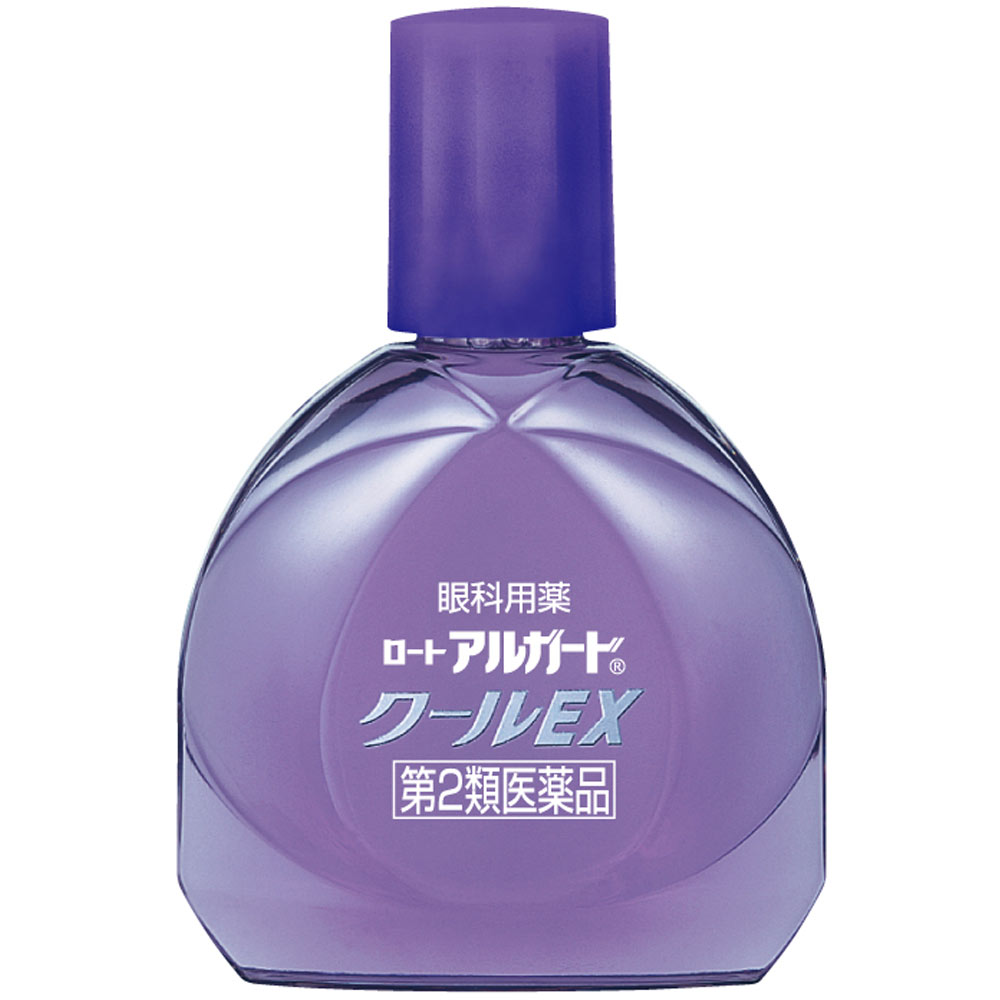 ロートアルガードクールＥＸ １３ｍｌ ロート製薬 【第2類医薬品】