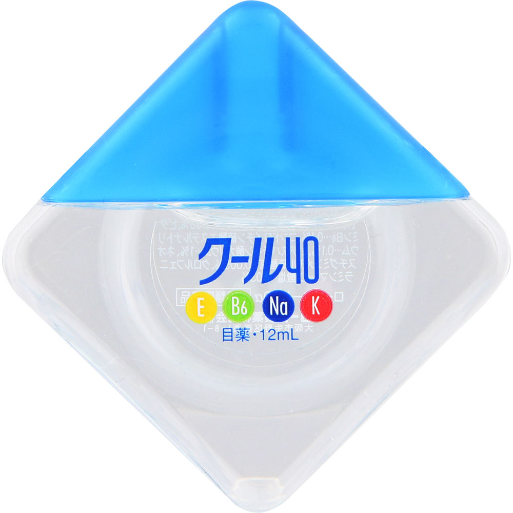 ロートクール40α １２ｍｌ ロート製薬 【第3類医薬品】